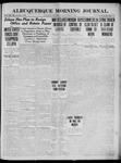 Albuquerque Morning Journal, 12-03-1909