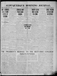 Albuquerque Morning Journal, 12-08-1909