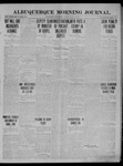 Albuquerque Morning Journal, 01-06-1910