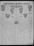 Albuquerque Morning Journal, 01-11-1910