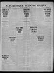 Albuquerque Morning Journal, 01-20-1910