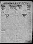 Albuquerque Morning Journal, 01-27-1910