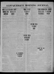 Albuquerque Morning Journal, 02-08-1910