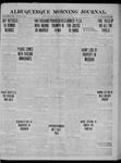 Albuquerque Morning Journal, 06-09-1910
