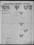 Albuquerque Morning Journal, 07-12-1910
