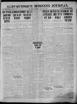 Albuquerque Morning Journal, 07-29-1910