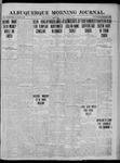 Albuquerque Morning Journal, 08-09-1910