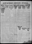 Albuquerque Morning Journal, 08-10-1910