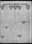 Albuquerque Morning Journal, 08-14-1910