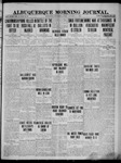 Albuquerque Morning Journal, 09-12-1910