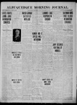 Albuquerque Morning Journal, 09-27-1910