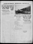 Albuquerque Morning Journal, 10-04-1910