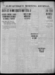 Albuquerque Morning Journal, 10-10-1910