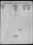 Albuquerque Morning Journal, 11-10-1910