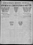 Albuquerque Morning Journal, 11-22-1910