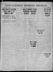Albuquerque Morning Journal, 11-24-1910