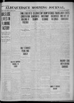 Albuquerque Morning Journal, 11-27-1910