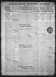 Albuquerque Morning Journal, 10-03-1905 by Journal Publishing Company