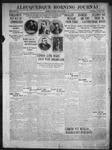 Albuquerque Morning Journal, 10-11-1905