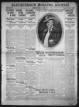 Albuquerque Morning Journal, 10-13-1905 by Journal Publishing Company