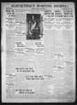 Albuquerque Morning Journal, 10-15-1905