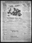 Albuquerque Morning Journal, 10-17-1905 by Journal Publishing Company