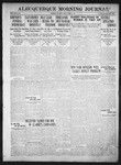 Albuquerque Morning Journal, 10-24-1905 by Journal Publishing Company