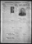 Albuquerque Morning Journal, 10-29-1905