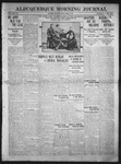 Albuquerque Morning Journal, 10-30-1905 by Journal Publishing Company