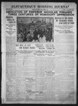 Albuquerque Morning Journal, 10-31-1905 by Journal Publishing Company