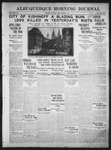 Albuquerque Morning Journal, 11-04-1905 by Journal Publishing Company