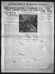Albuquerque Morning Journal, 11-05-1905 by Journal Publishing Company