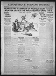 Albuquerque Morning Journal, 11-07-1905 by Journal Publishing Company