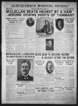 Albuquerque Morning Journal, 11-08-1905 by Journal Publishing Company