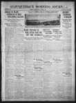Albuquerque Morning Journal, 11-09-1905 by Journal Publishing Company