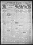 Albuquerque Morning Journal, 11-11-1905 by Journal Publishing Company