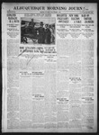 Albuquerque Morning Journal, 11-12-1905 by Journal Publishing Company
