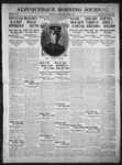Albuquerque Morning Journal, 11-14-1905 by Journal Publishing Company