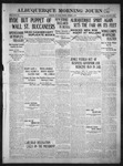 Albuquerque Morning Journal, 11-15-1905 by Journal Publishing Company