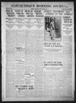 Albuquerque Morning Journal, 11-16-1905 by Journal Publishing Company
