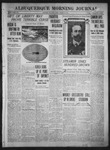 Albuquerque Morning Journal, 11-20-1905 by Journal Publishing Company