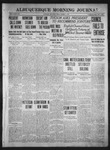 Albuquerque Morning Journal, 11-21-1905 by Journal Publishing Company