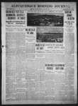 Albuquerque Morning Journal, 11-22-1905 by Journal Publishing Company