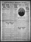 Albuquerque Morning Journal, 11-23-1905 by Journal Publishing Company