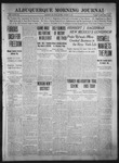 Albuquerque Morning Journal, 11-25-1905 by Journal Publishing Company