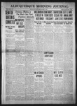 Albuquerque Morning Journal, 11-26-1905 by Journal Publishing Company
