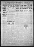 Albuquerque Morning Journal, 11-29-1905 by Journal Publishing Company