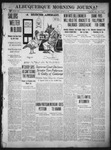 Albuquerque Morning Journal, 11-30-1905 by Journal Publishing Company