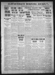 Albuquerque Morning Journal, 12-02-1905 by Journal Publishing Company