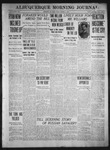 Albuquerque Morning Journal, 12-12-1905 by Journal Publishing Company